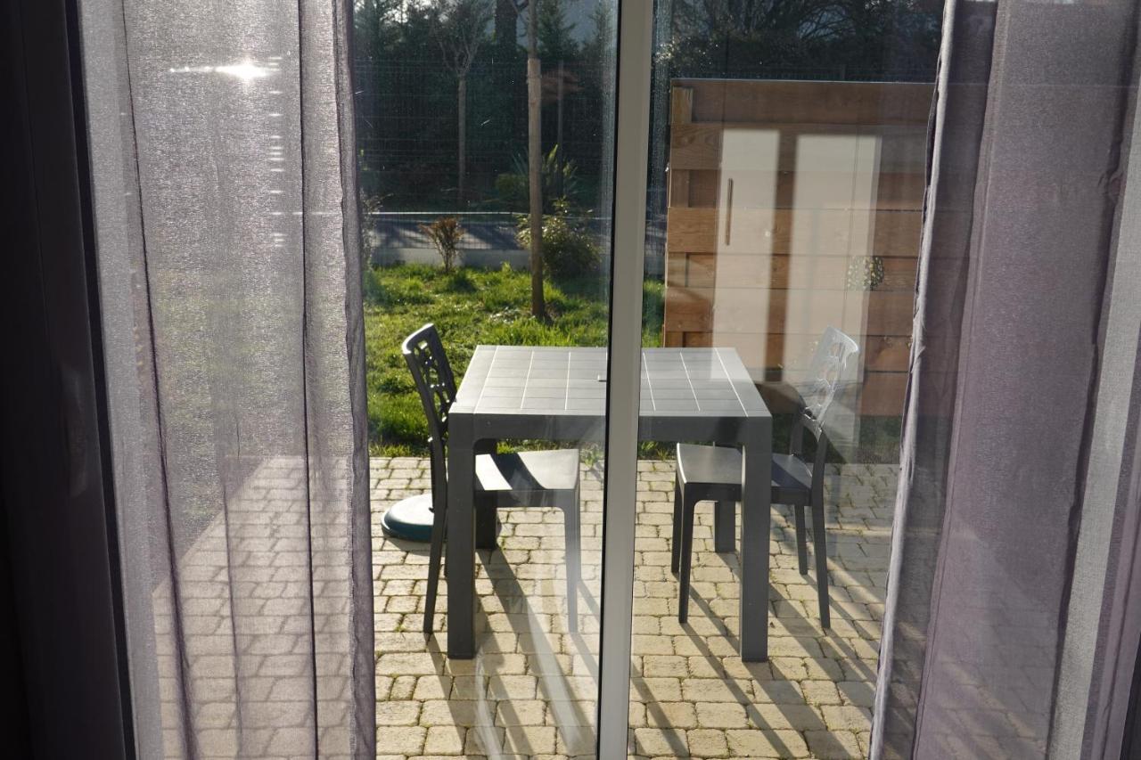 Appartement Alouette France Pessac Buitenkant foto