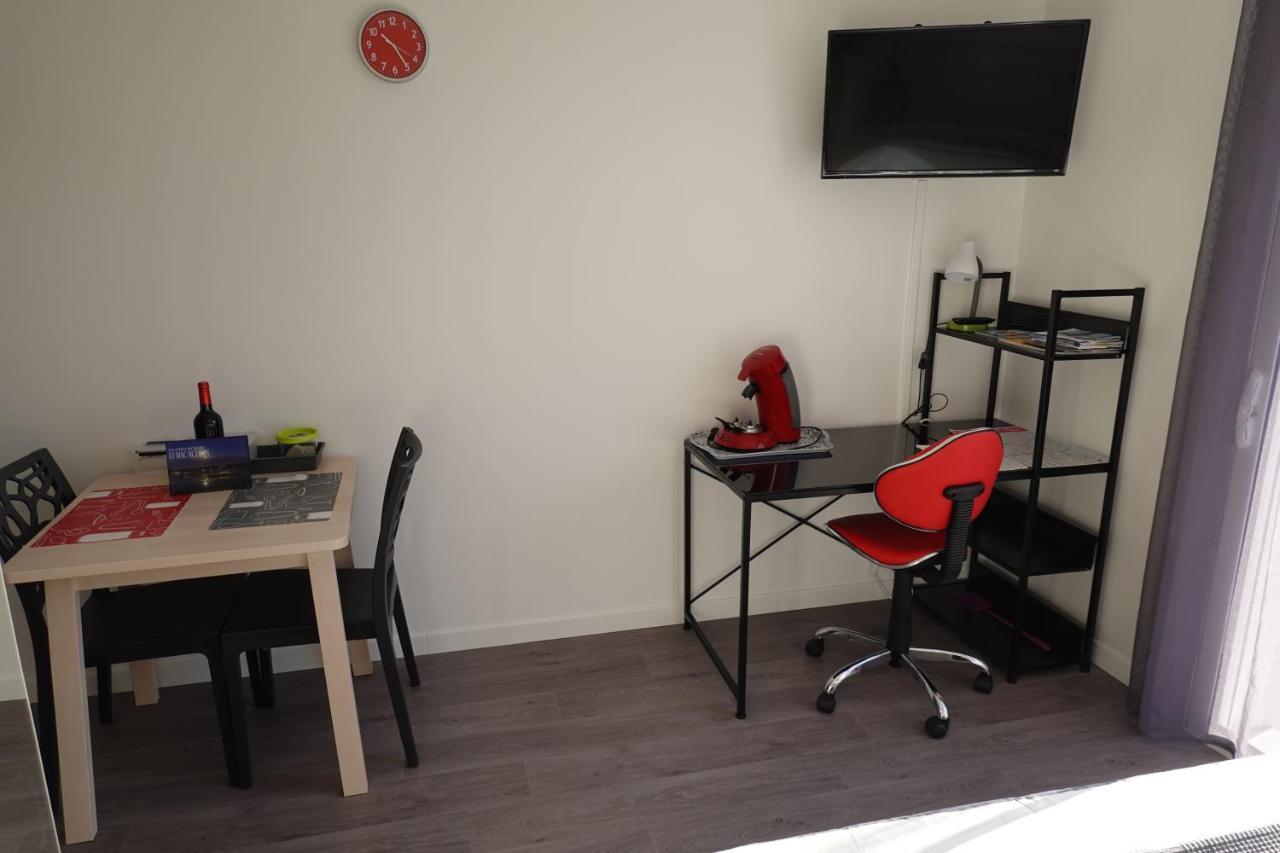 Appartement Alouette France Pessac Buitenkant foto