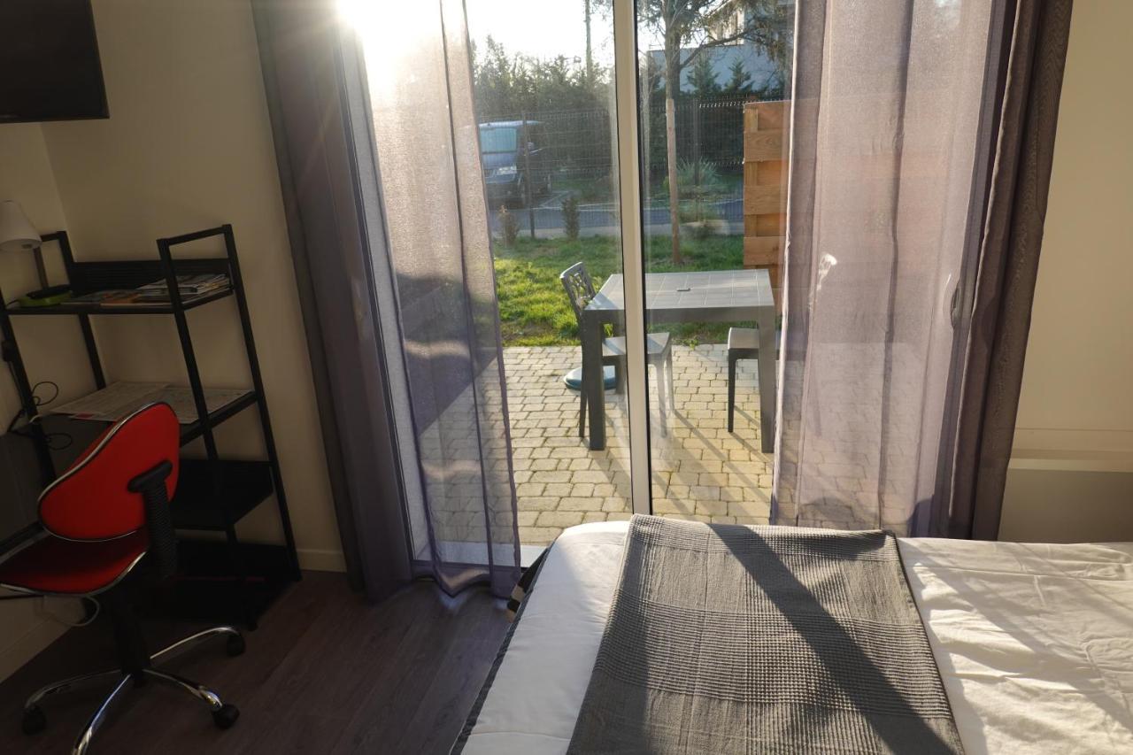 Appartement Alouette France Pessac Buitenkant foto