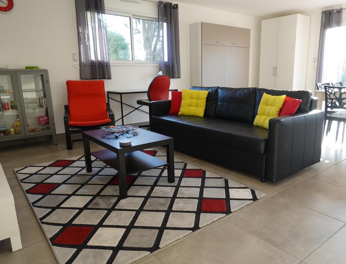 Appartement Alouette France Pessac Buitenkant foto