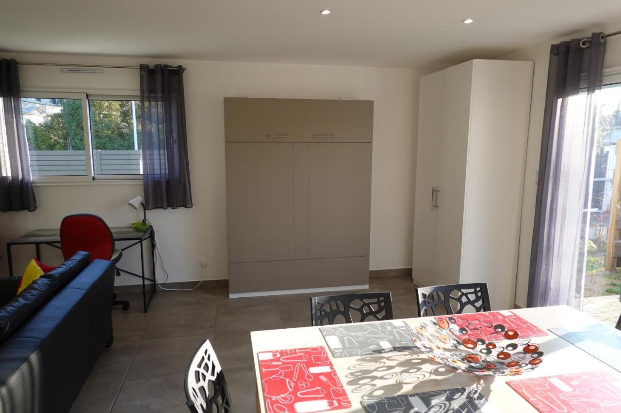 Appartement Alouette France Pessac Buitenkant foto