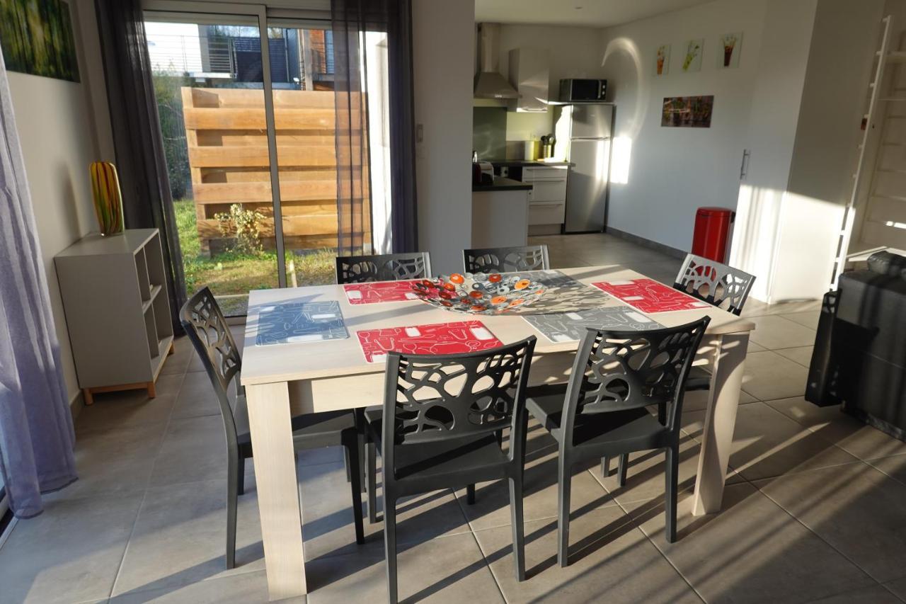 Appartement Alouette France Pessac Buitenkant foto