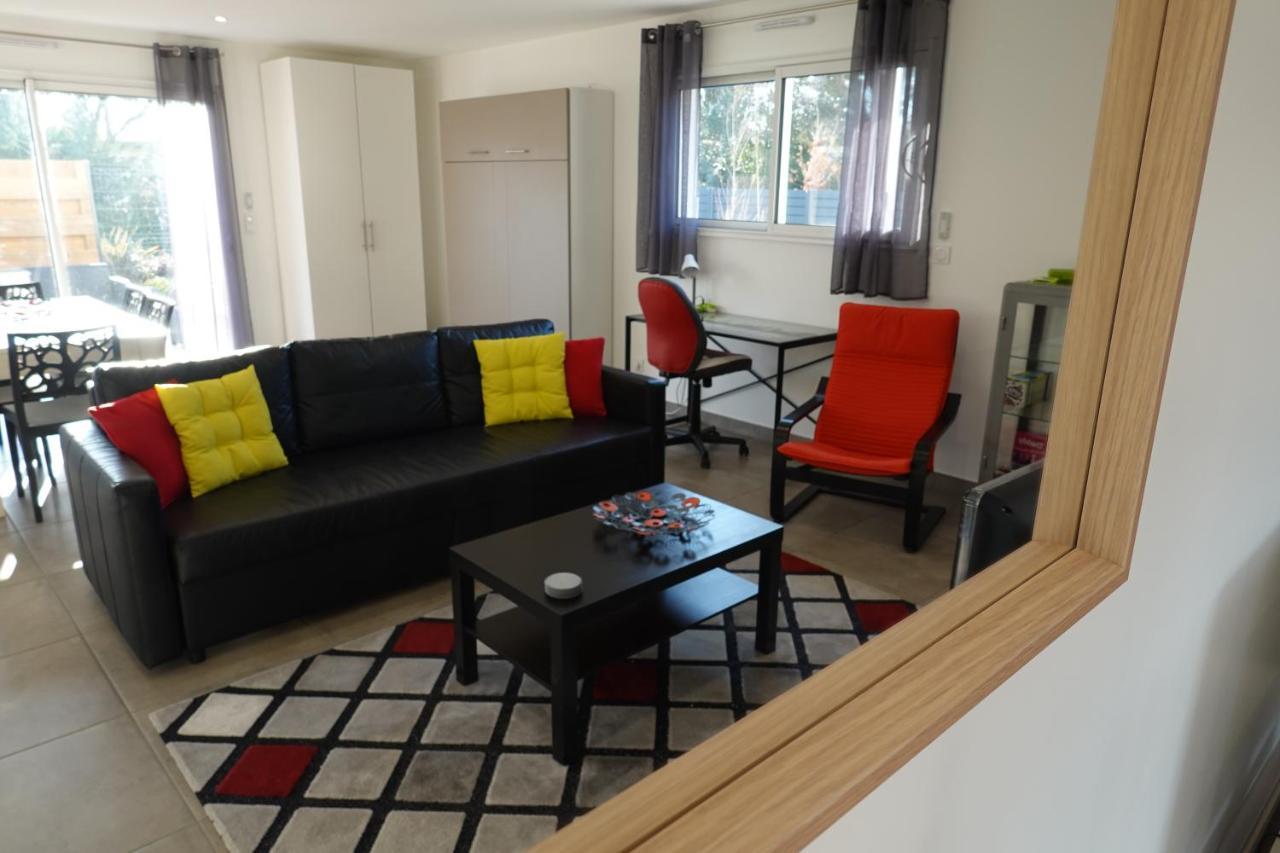 Appartement Alouette France Pessac Buitenkant foto
