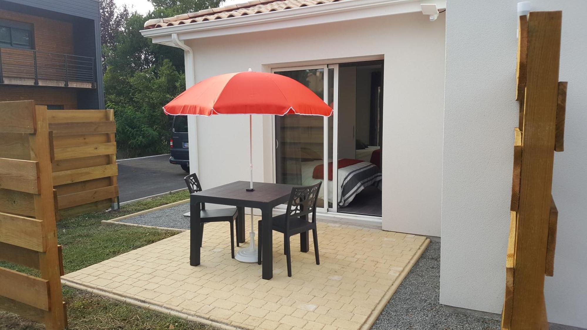 Appartement Alouette France Pessac Kamer foto