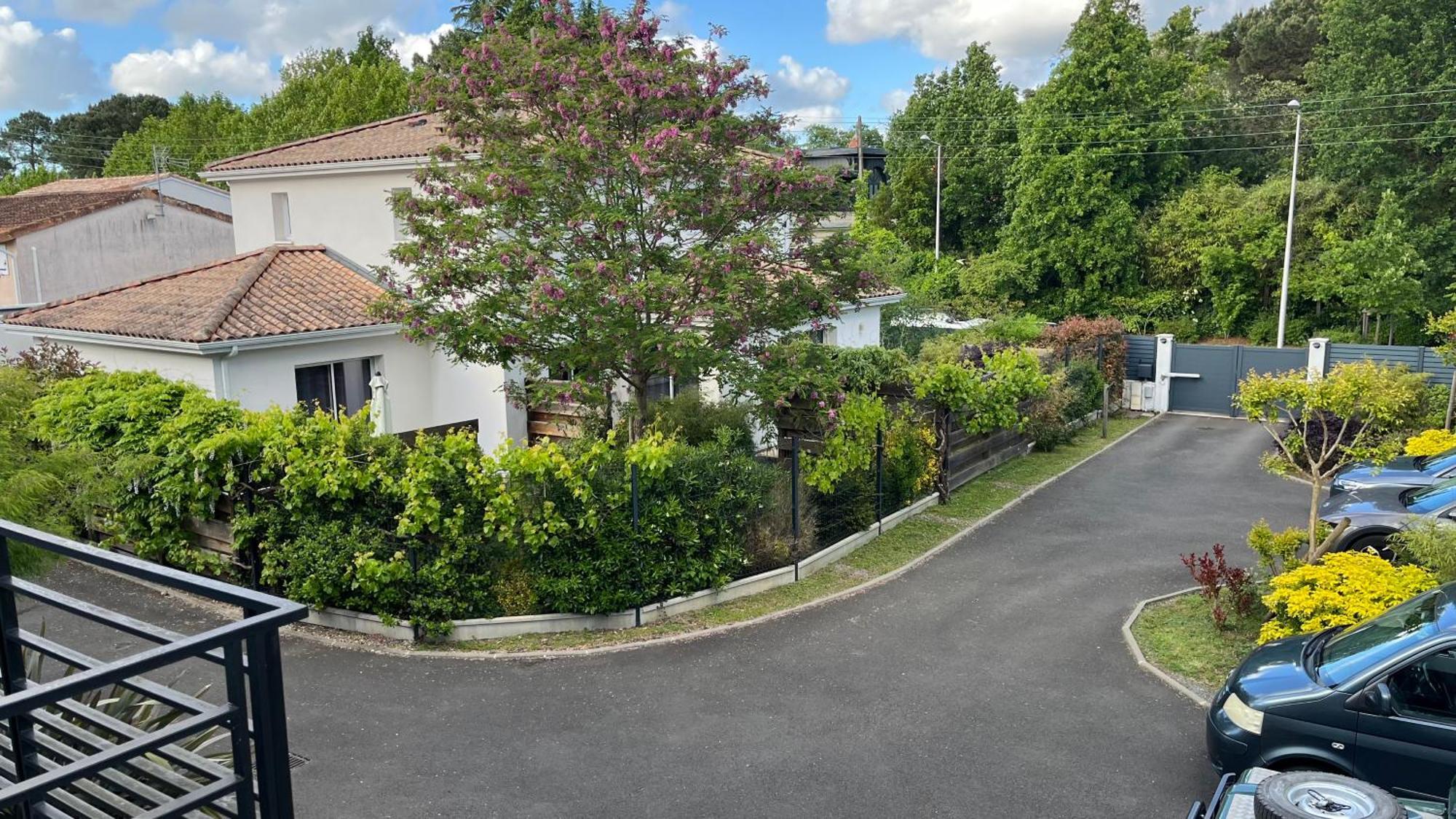 Appartement Alouette France Pessac Buitenkant foto