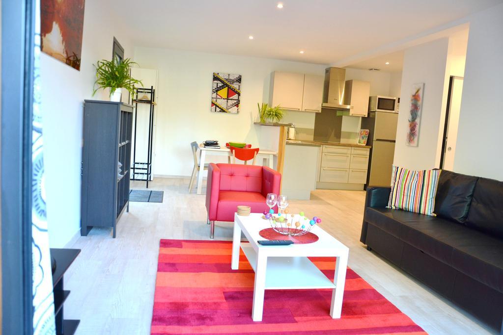 Appartement Alouette France Pessac Buitenkant foto