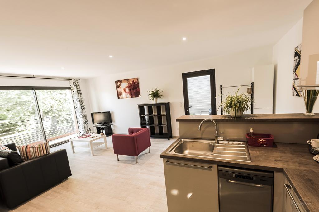 Appartement Alouette France Pessac Buitenkant foto