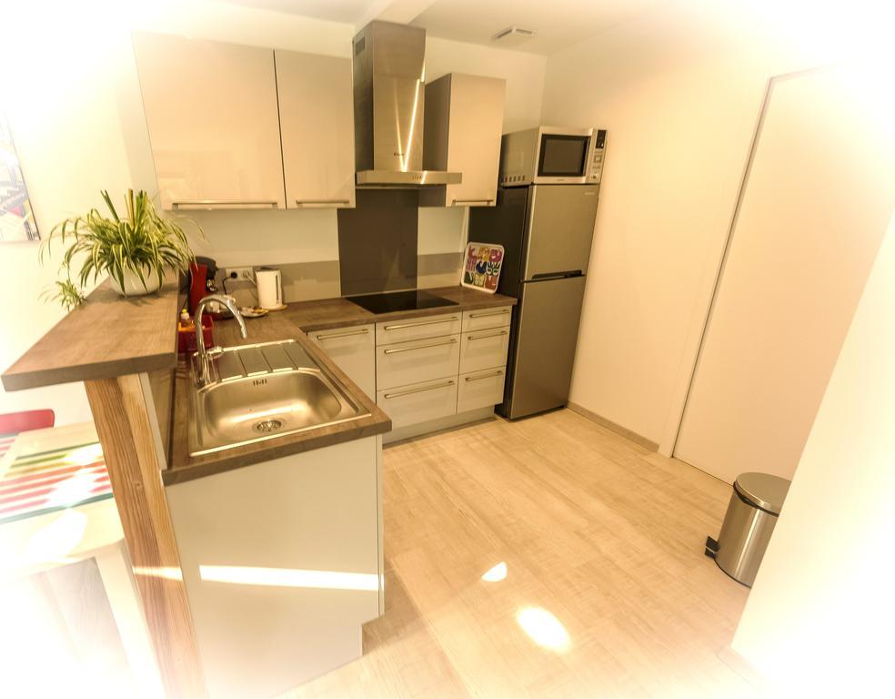 Appartement Alouette France Pessac Buitenkant foto