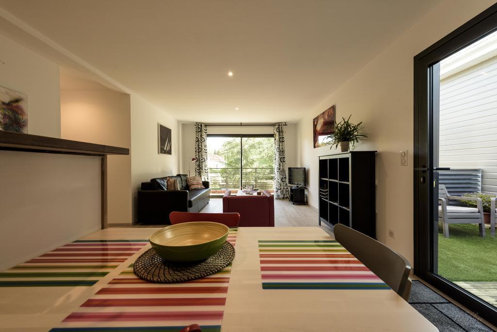Appartement Alouette France Pessac Buitenkant foto