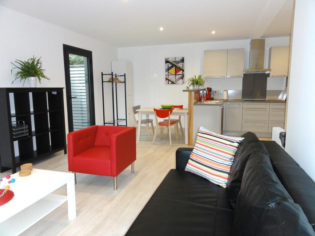 Appartement Alouette France Pessac Buitenkant foto