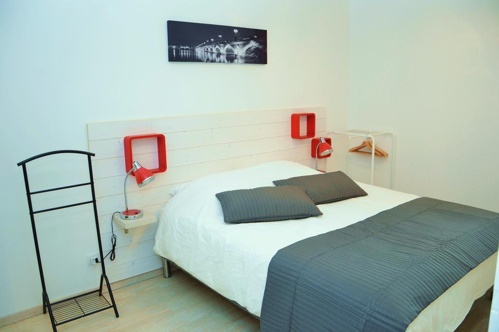 Appartement Alouette France Pessac Buitenkant foto