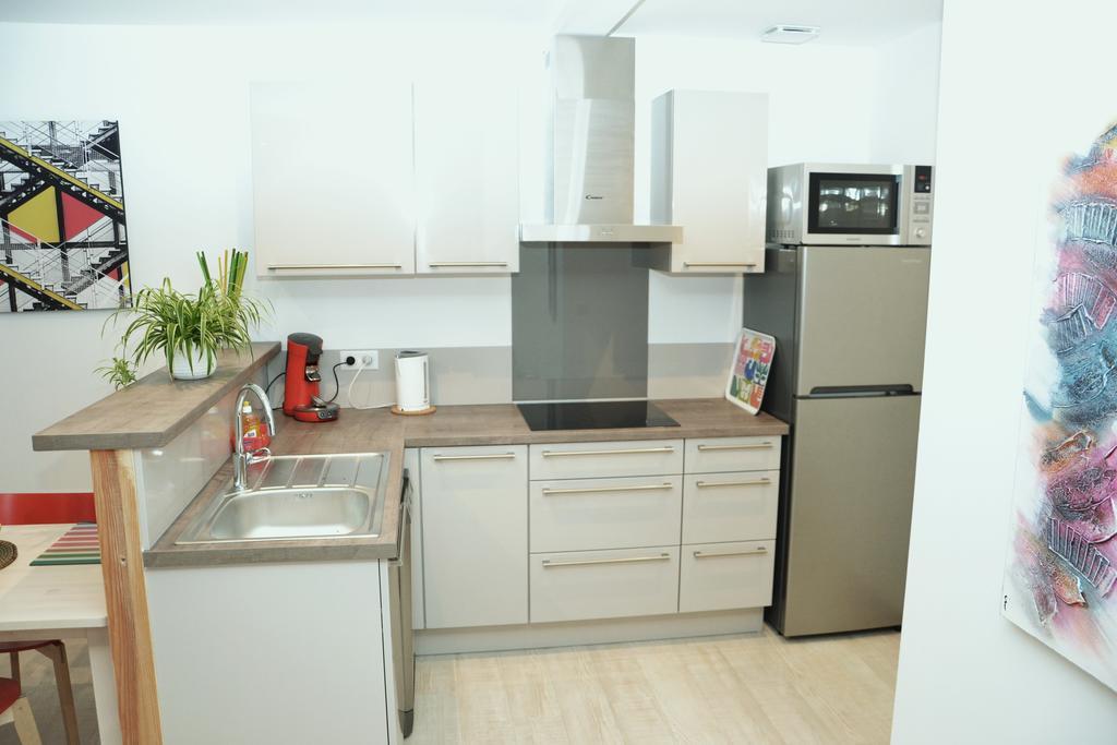 Appartement Alouette France Pessac Buitenkant foto