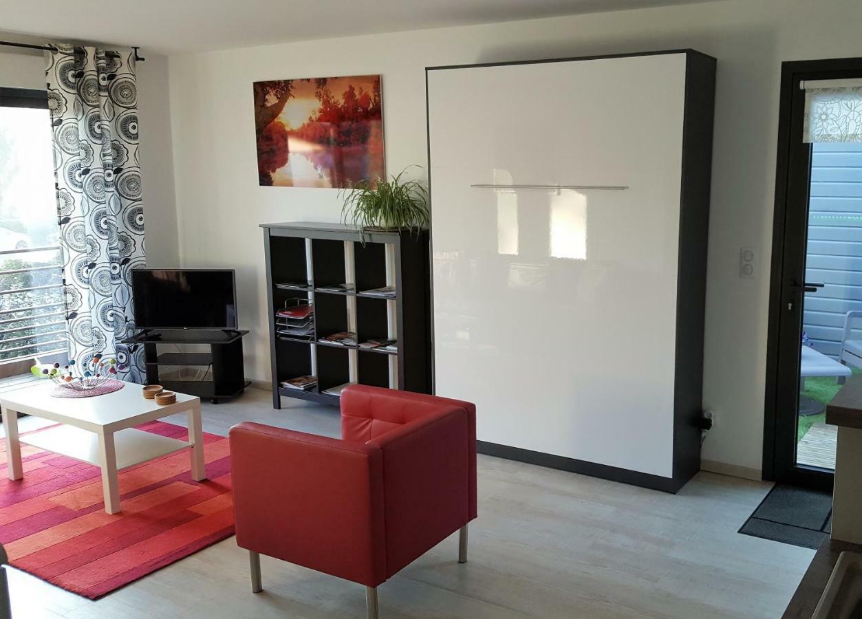 Appartement Alouette France Pessac Buitenkant foto