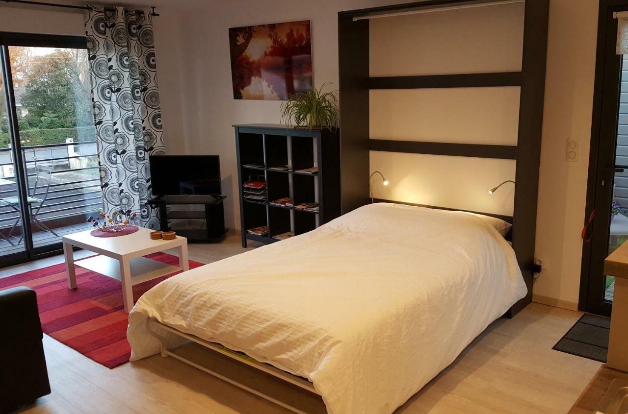 Appartement Alouette France Pessac Buitenkant foto
