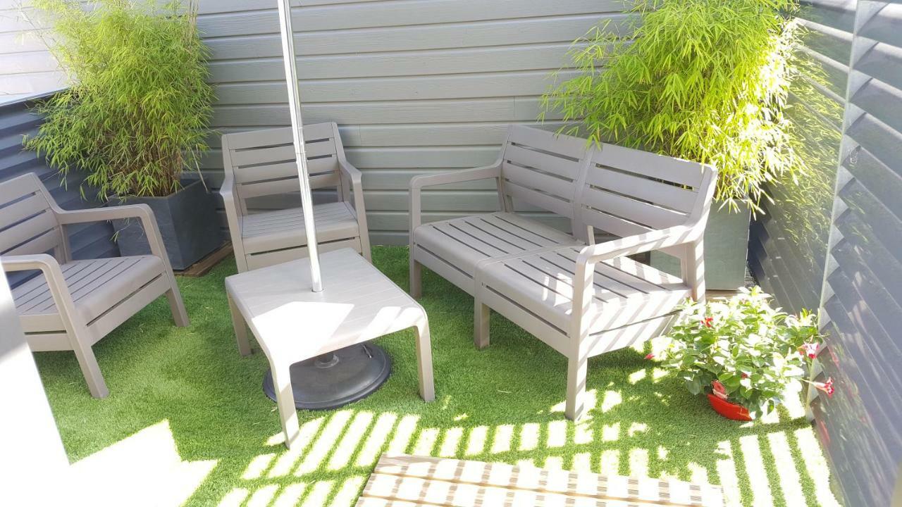 Appartement Alouette France Pessac Buitenkant foto