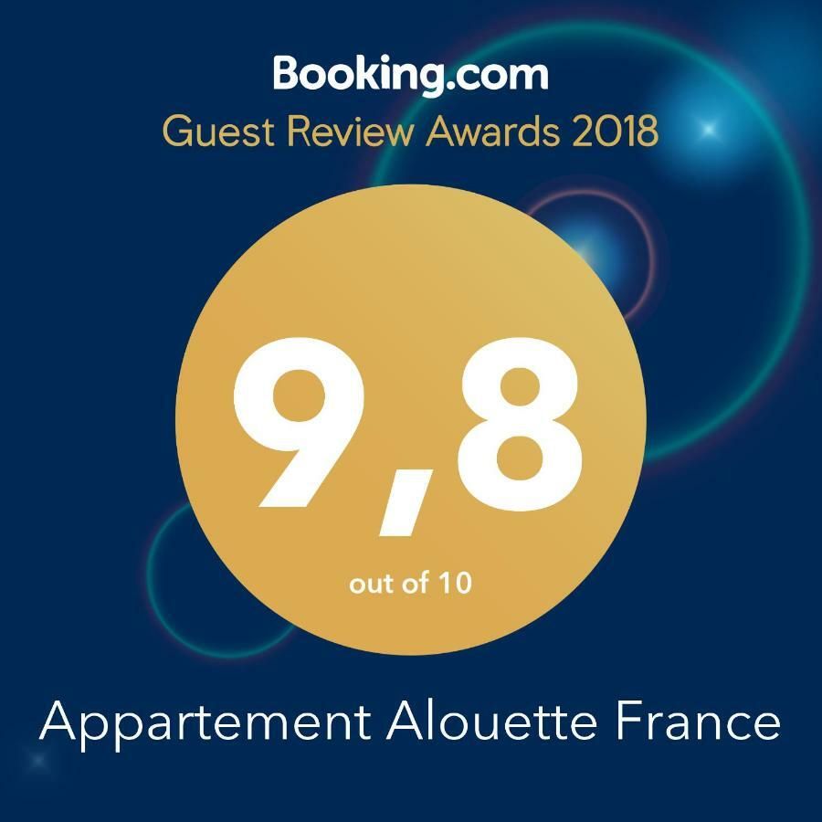 Appartement Alouette France Pessac Buitenkant foto