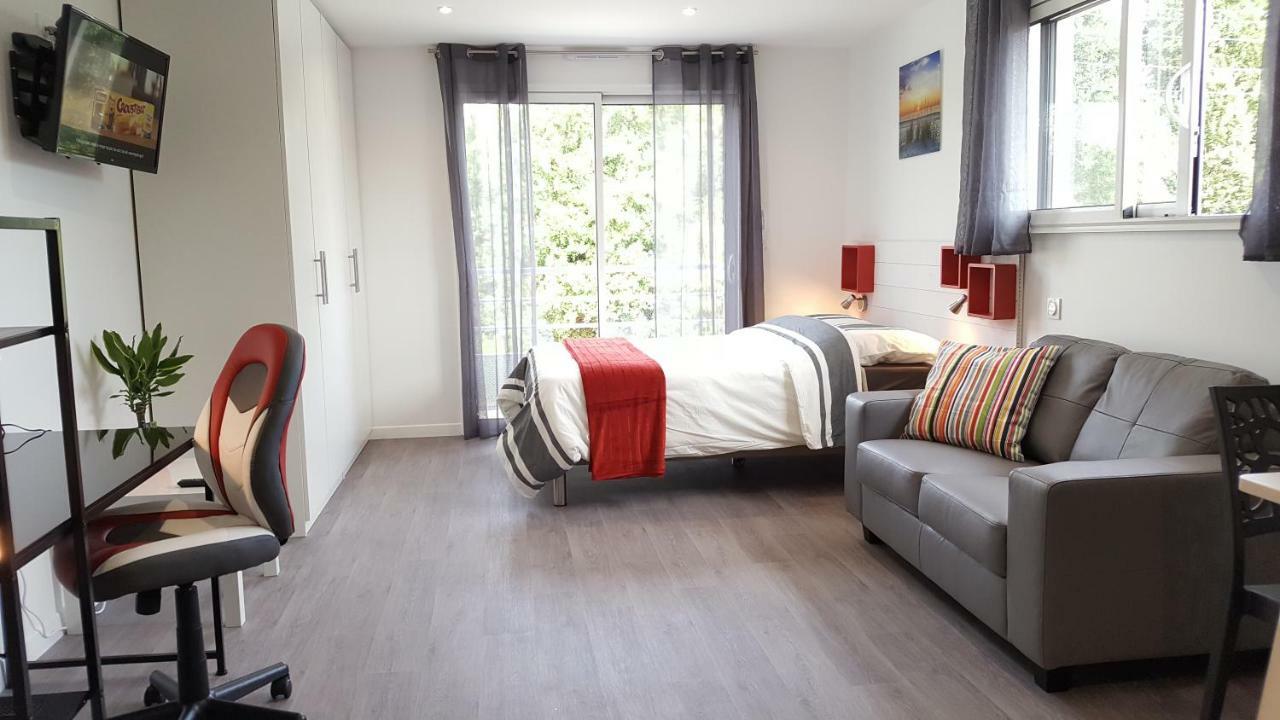 Appartement Alouette France Pessac Buitenkant foto