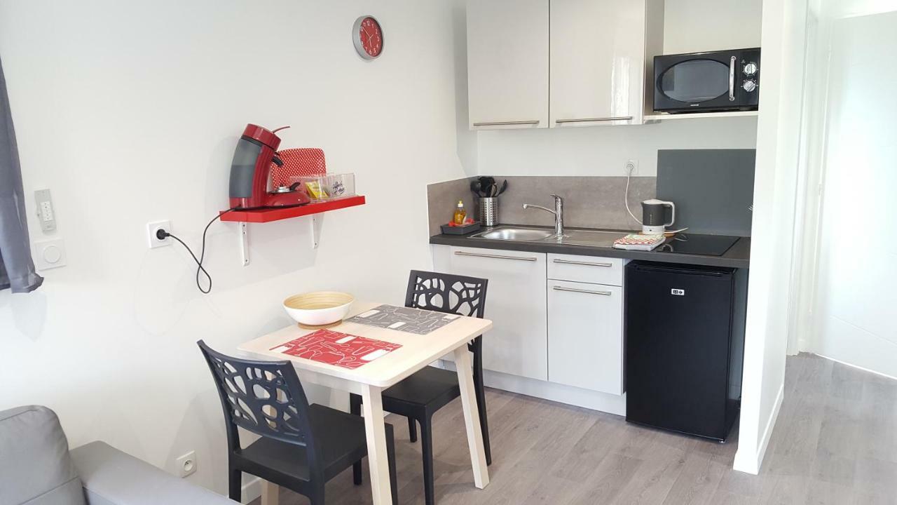 Appartement Alouette France Pessac Buitenkant foto