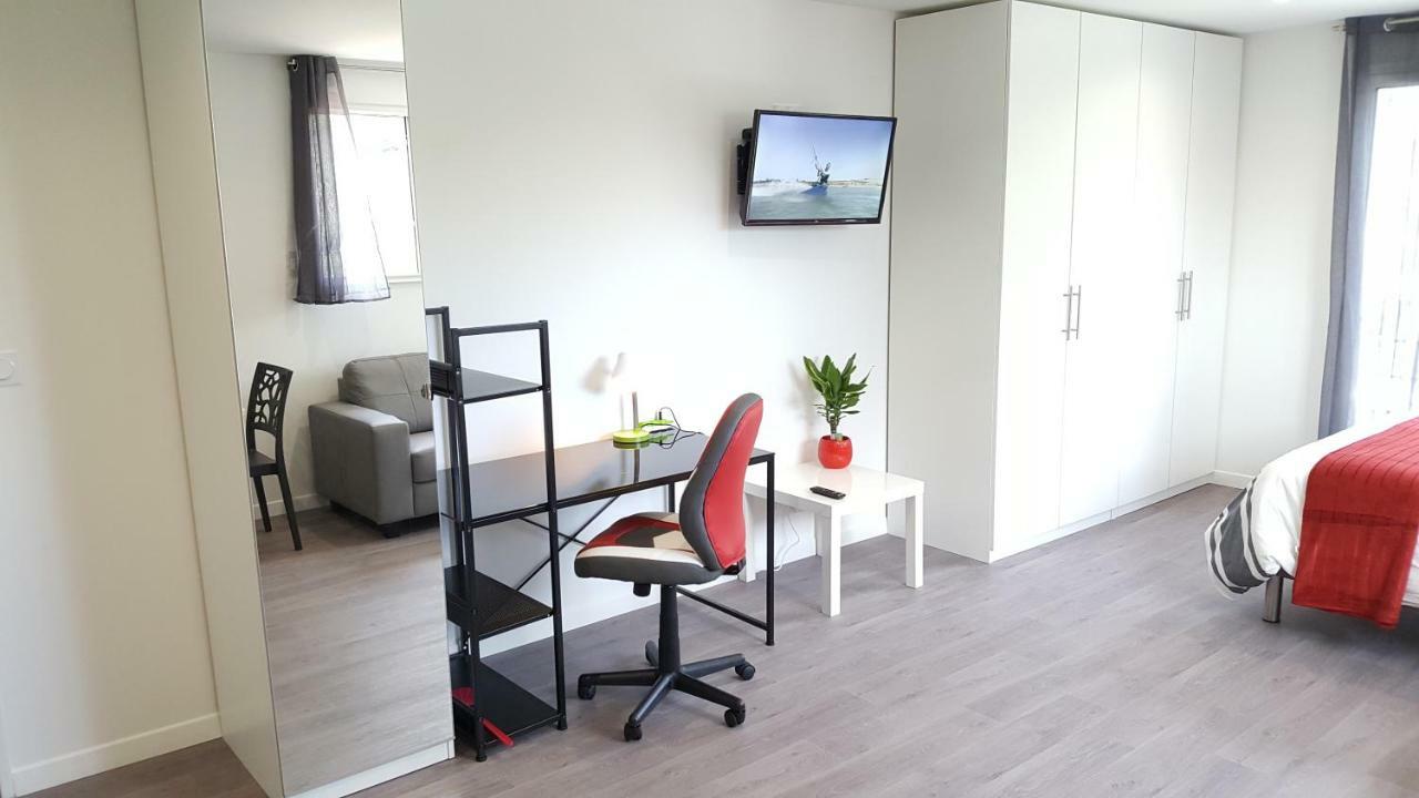 Appartement Alouette France Pessac Buitenkant foto