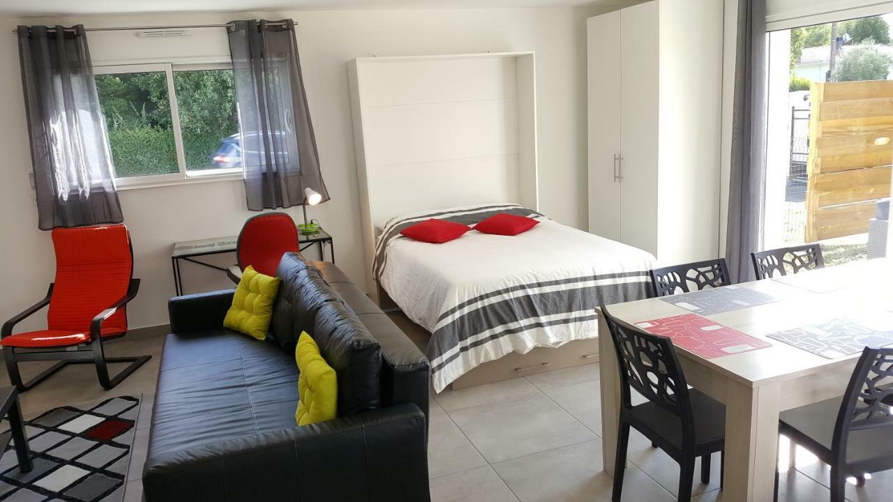 Appartement Alouette France Pessac Buitenkant foto