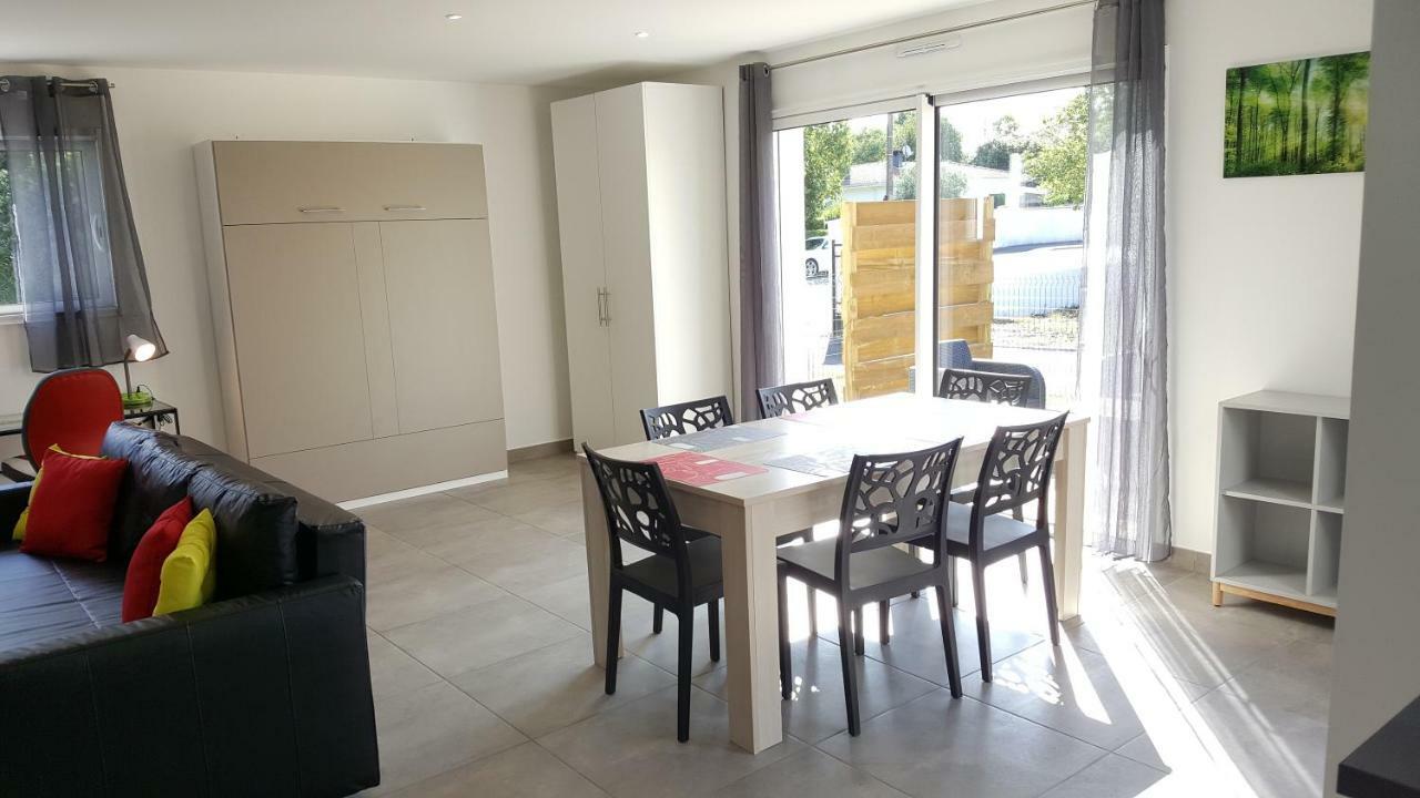 Appartement Alouette France Pessac Buitenkant foto