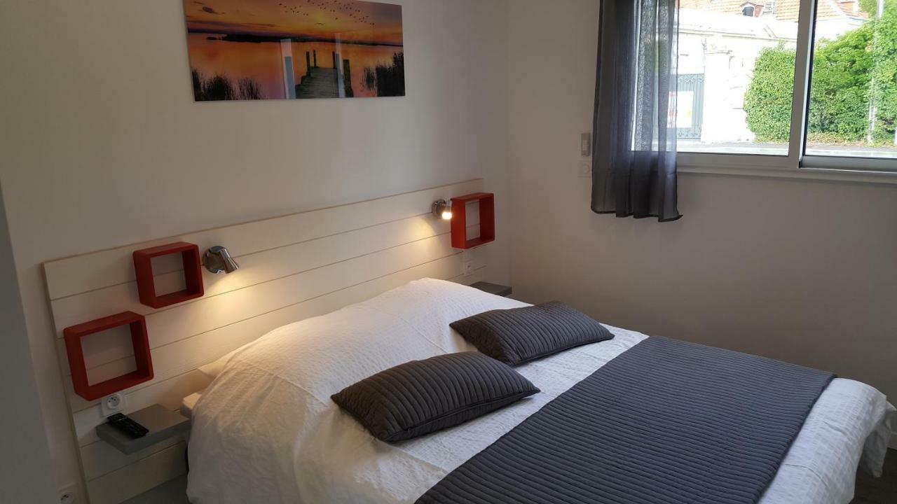 Appartement Alouette France Pessac Buitenkant foto