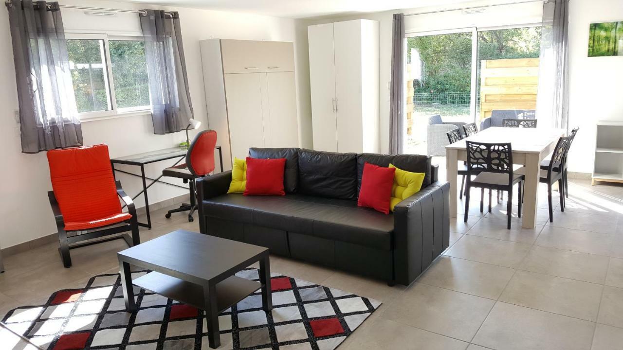 Appartement Alouette France Pessac Buitenkant foto