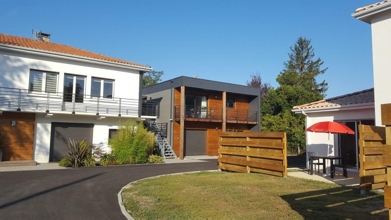 Appartement Alouette France Pessac Buitenkant foto