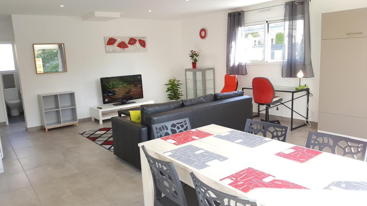 Appartement Alouette France Pessac Buitenkant foto