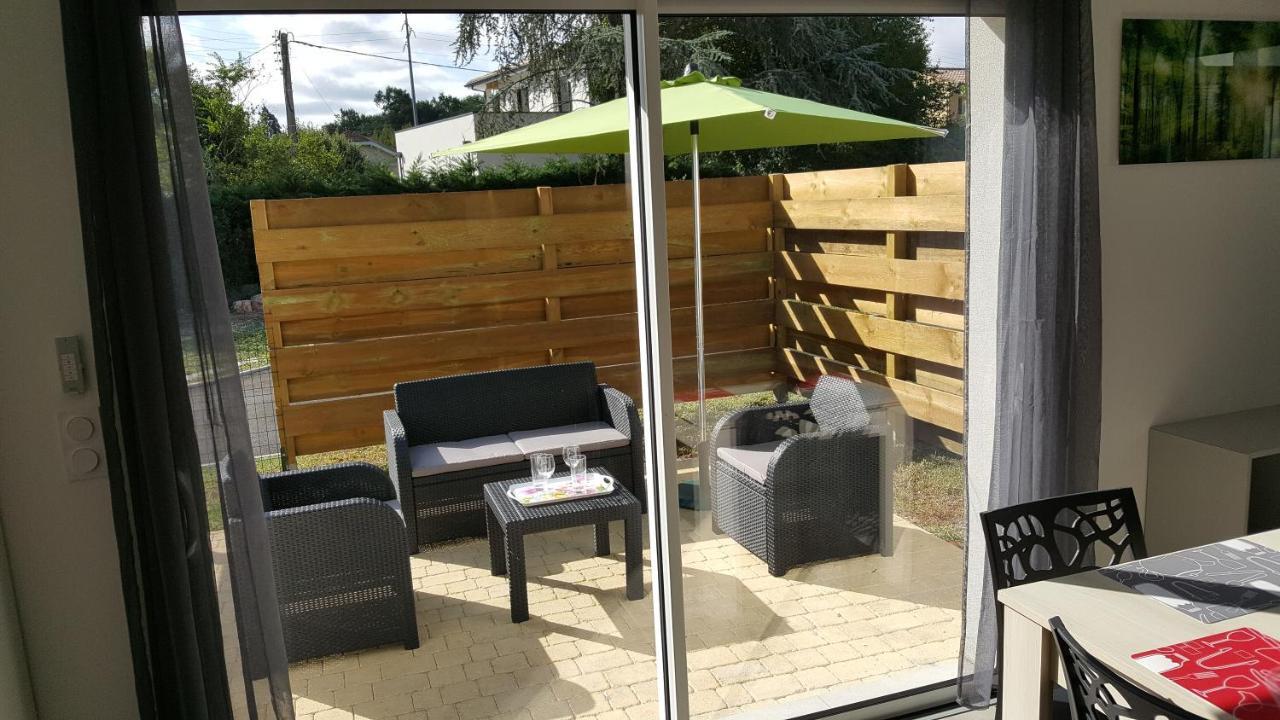 Appartement Alouette France Pessac Buitenkant foto